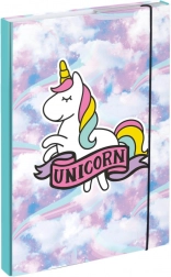 Mape za šolske zvezke A4 Mavrica