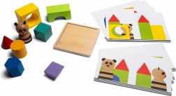 Logična sestavljanka Panda