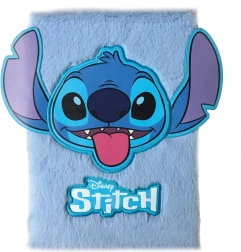 Plišasti zvezek A5 Lilo in Stitch
