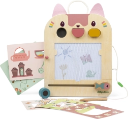 Čarobna risalna tablica mucka Jeanne Lilliputiens