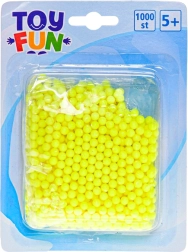 Kroglice za pištolo 1000 kos na kartonu