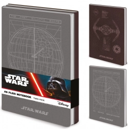 Star Wars komplet beležnic A6 – Imperij