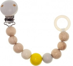 Hess sponka za dudo nature rumena