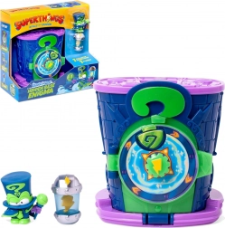 SuperThings Enigmova skrita baza – Hidden Base