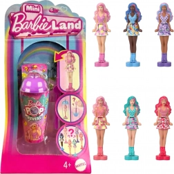 Barbie Mini Pop Reveal – zbirateljska mini punčka s presenečenjem in dodatkom
