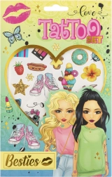 Komplet otroških tetovaž