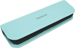 Študentski peresnica Pastelini zelena