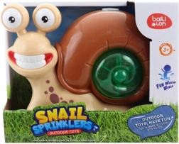 Vodni razpršilni polž za vrt