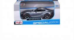 Model TOYOTA GR Supra 1:24 siv