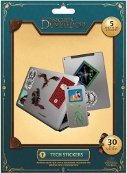 Fantastična bitja: Set nalepk