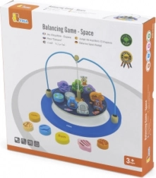 Balansna igra – Vesoljska zabava