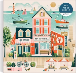 Sestavljanka Bistro ob Morju 500 Kosov