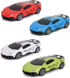 Dirkalni avto na vztrajnik 16,5 cm