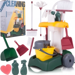 Komplet za čiščenje za otroke