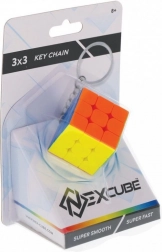 Obesek za ključe NEXCUBE kocka 3x3