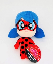 Plišasta figura Ladybug iz Miraculous