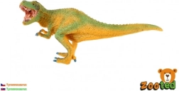 Plastični dinozaver Tyrannosaurus rex 16 cm