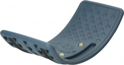 Ravnotežna deska za otroke 67 × 27,5 cm, protizdrsna, modra