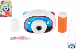 Fotoaparat za milne mehurčke s polnilom