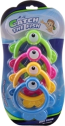 Pisane potapljaške ribice – komplet 4 kos