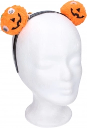 Karnevalni naglavni trak z bučkami