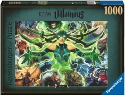 Ravensburger sestavljanka Villainous: Hela 1000 kosov