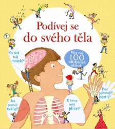 Svojtka & Co. Poglej v svoje telo – enciklopedija z okenci