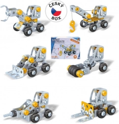 Mali mehanik Gradbena tehnika