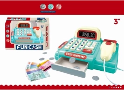 Blagajna Fun Cash Blue