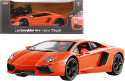 rc avto 1:14 rastar lamborghini aventador lp700 oranžno