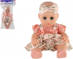 Punčka s premikajočimi se očmi 30 cm