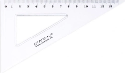 Trikotno ravnilo 13 cm