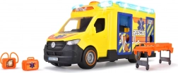reševalno vozilo Dickie Toys Mercedes-Benz Sprinter