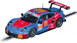 Carrera Digital 124 Porsche 911 RSR Carrera št. 93 dirkalni avto 1:24