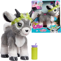 Interaktivna koza Daisy FurReal vadi jogo