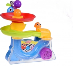 Playskool Explore and Grow Busy Ball Popper – zabavna fontana z žogicami za otroke