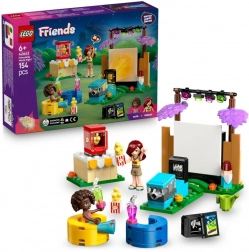 LEGO Friends filmski maraton s prijatelji
