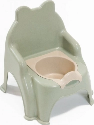 Otroški nočniček s tigrom EKO zelen