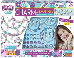 Komplet zapestnic in ogrlic