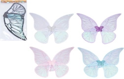 Pustni komplet metuljeva krila 48 × 51 cm