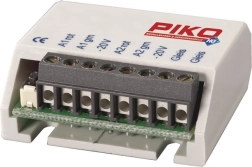 Piko stikalni dekoder za elektromagnetne dodatke
