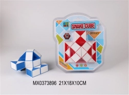 Izobraževalna kačasta kocka za razvoj kreativnega mišljenja