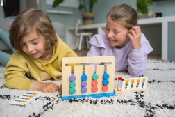 Žirafji izziv - Logična igra za otroke