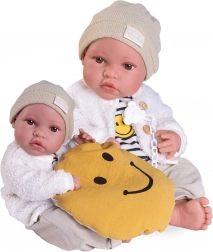 Realistična dojenčkasta punčka Antonio Juan Erik 42 cm