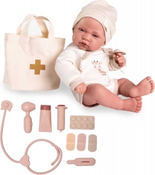 Realistična dojenčkova punčka Antonio Juan