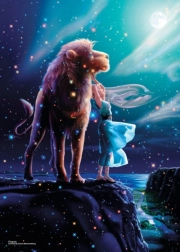 Sestavljanka ZDEKO znamenje Lev 500 koščkov