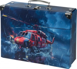 Zložljiva šolska torba Baagl Reševalci