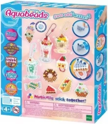 Aquabeads sladke dobrote ustvarjalni komplet vodnih kroglic