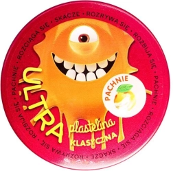 Dišeča ultra plastelina pomarančna EPEE