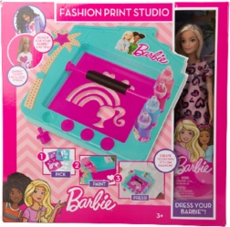 Barbie modni studio s punčko